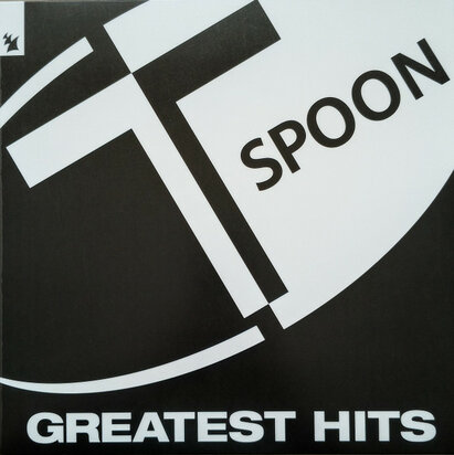 T-SPOON - GREATEST HITS -COLOURED- (Vinyl LP)