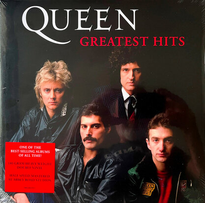 QUEEN - GREATEST HITS (Vinyl LP)