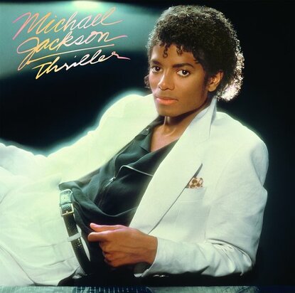 MICHAEL JACKSON - THRILLER -GATEFOLD- (Vinyl LP)