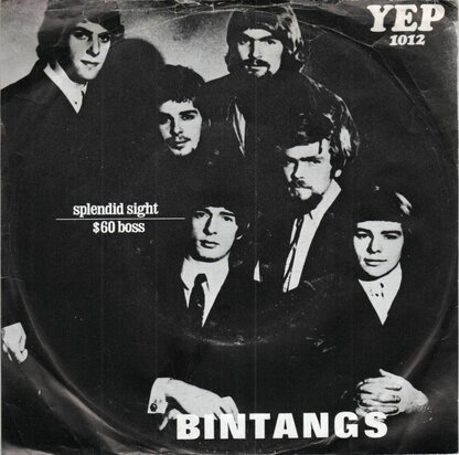 Bintangs - Splendid Sight (Glaciation World) + $60 Boss (Vinylsingle)
