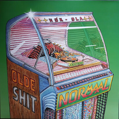 NORMAAL - OLDE SHIT (Vinyl LP)
