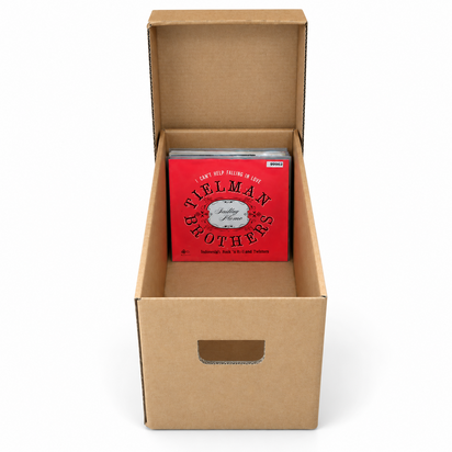 Vinylsingle Box