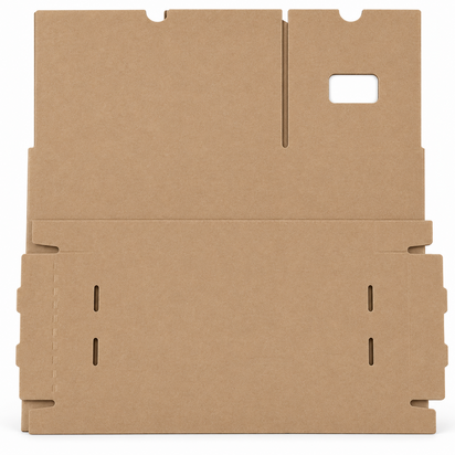 Vinylsingle Box