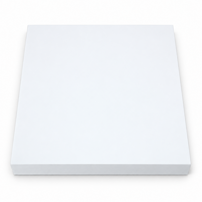 Vinylsingle Dividers White - 25 pieces