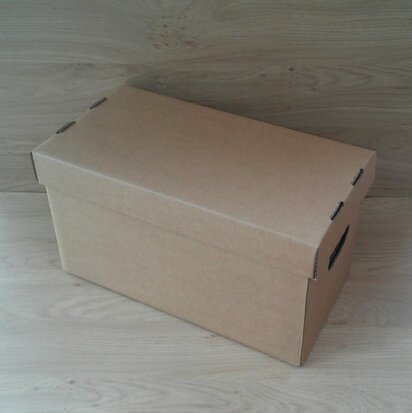 Vinylsingle Box