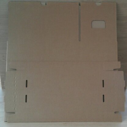 Vinylsingle Box