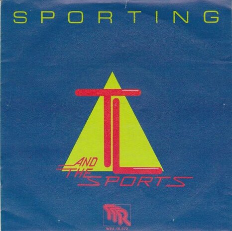 T.L. And The Sports - Sporting + Straight Ahead Together (Vinylsingle)