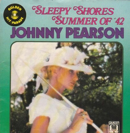Johnny Pearson - Sleepy shores + Summer of '42 (Vinylsingle)