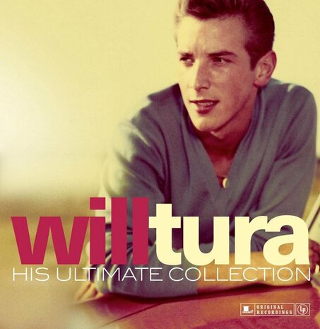 WILL TURA - HIS ULTIMATE COLLECTION (Vinyl LP)