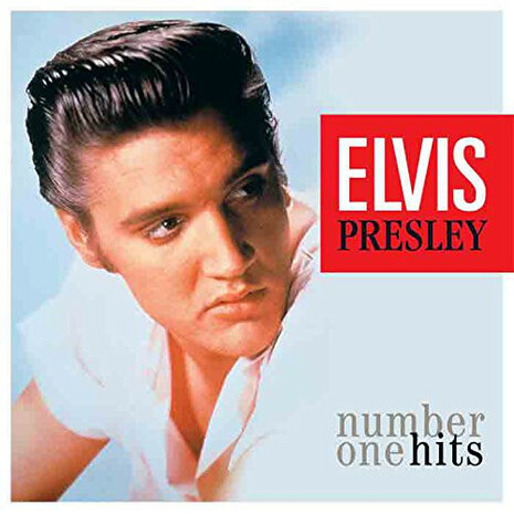 ELVIS PRESLEY - NUMBER ONE HITS (Vinyl LP)