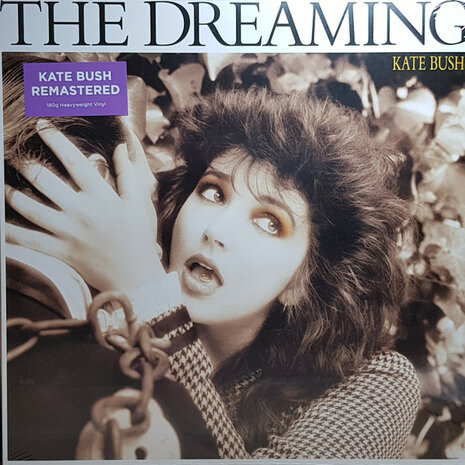 KATE BUSH - THE DREAMING (Vinyl LP)