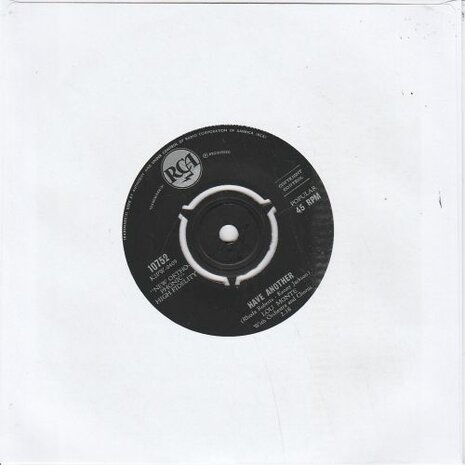 Lou Monte - Pistol Packin' Mama + Have Another (Vinylsingle)