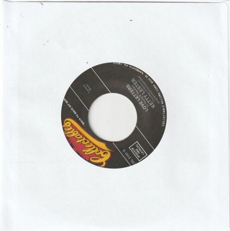 Aaron Neville / Ketty Lester - Tell It Like It Is + Love Letters (Vinylsingle)