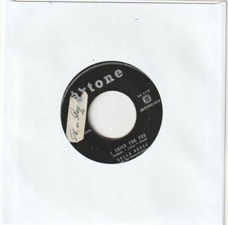 Della Reese - And That Reminds Me + I Only Want A Buddy Not A Sweetheart (Vinylsingle)