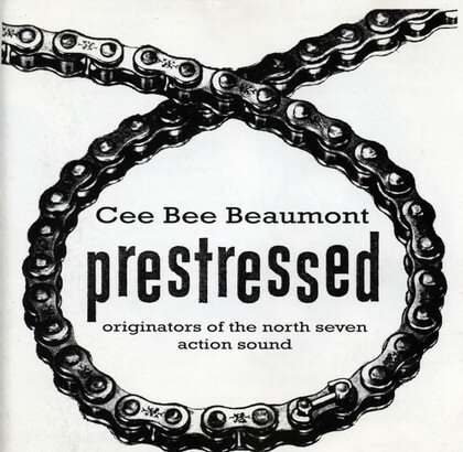 Cee Bee Beaumont - Prestressed (Vinyl LP)