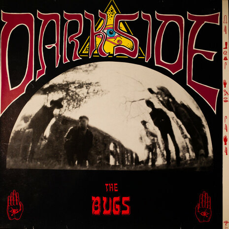 The Bugs - Darkside (Vinyl LP)