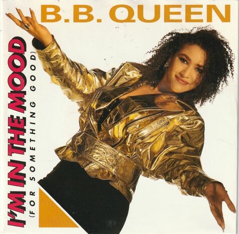 B.B. Queen - I'm in the mood + (remix) (Vinylsingle)