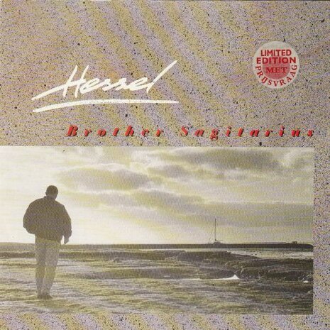 Hessel - Brother Sagitarius + Into deep (Vinylsingle)