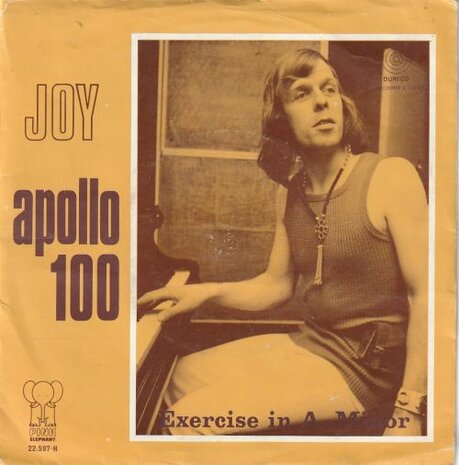 Apollo 100 - Joy + Excersice in a minor (Vinylsingle)