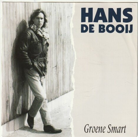 Hans de Booy - Groene Smart + Vermoeden Van Vrijheid (Vinylsingle)