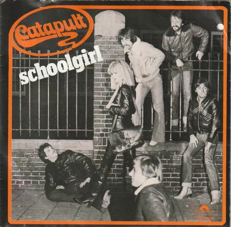 Catapult - Schoolgirl + Woman (Vinylsingle)