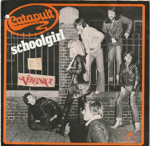 Catapult - Schoolgirl + Woman (Vinylsingle)