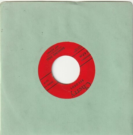 Art Adams - She Don't Live Here No More + Dancing Doll (Vinylsingle)