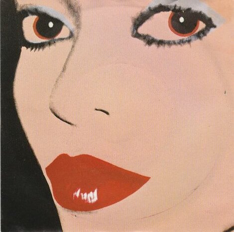 Diana Ross - Muscles + I am me (Vinylsingle)