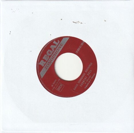 Dave Edmunds Rockpile - I'm Comin' Home + Country Roll (Vinylsingle)