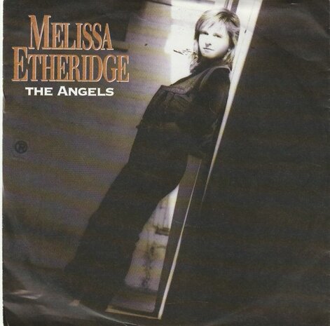 Melissa Etheridge - The Angels + (live) (Vinylsingle)