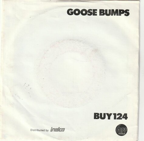 Alvin Stardust - Pretend + Goose bumps (Vinylsingle)