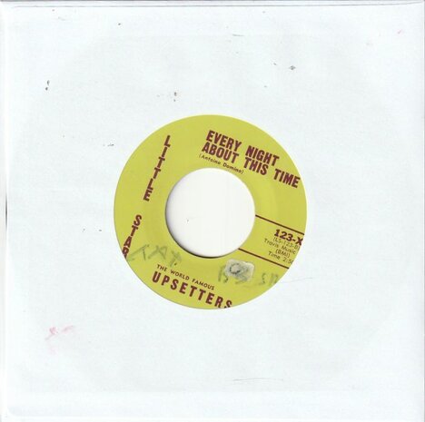 Upsetters - I'm In Love Again + Every Night About This Time (Vinylsingle)