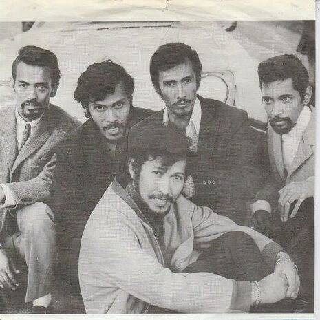 Tielman Brothers - Little bird + Gone for good (Vinylsingle)