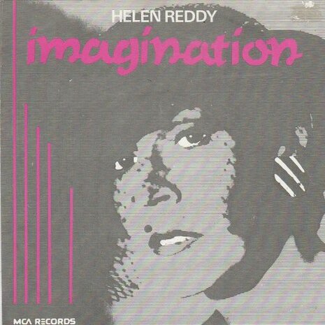 Helen Reddy - Imagination + The way I feel (Vinylsingle)