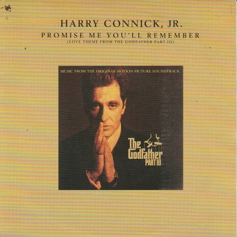 Harry Connick Jr. - Promise Me You'll Remember + (Single Version) (Vinylsingle)