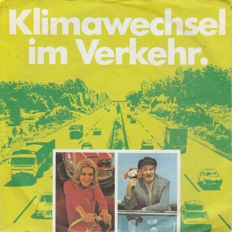 Peggy March - Hallo Partner - Danke Schon + (Englisch version) (Vinylsingle)