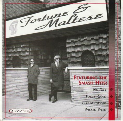 Fortune & Maltese - No Dice (EP) (Vinylsingle)