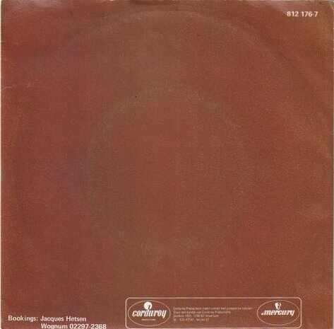 Erna Jones - Close To Him Tonight + (Instr.) (Vinylsingle)