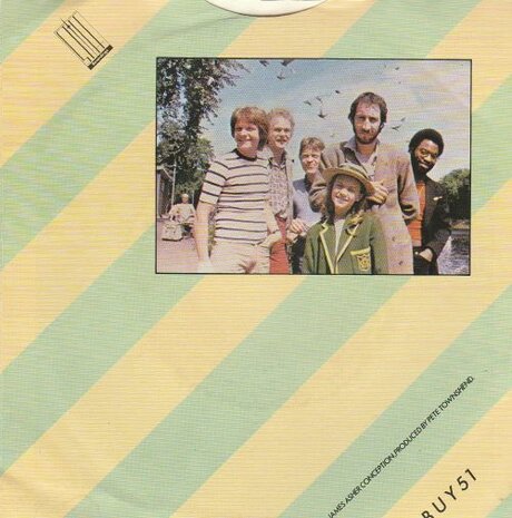 Angie - Peppermint lump + Breakfast in Naples (Vinylsingle)