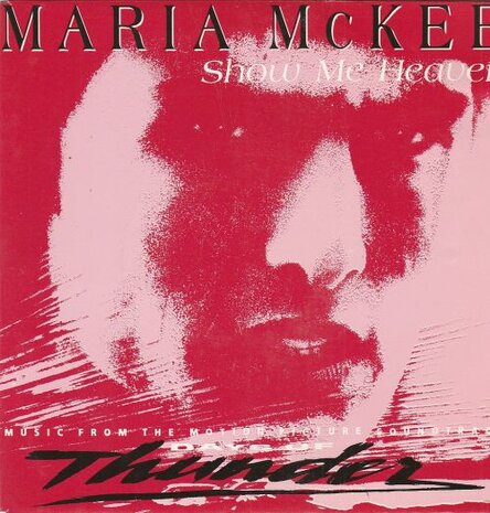 Maria McKee / Hans Zimmer - Show me heaven + Car building (Vinylsingle)