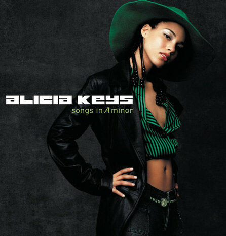 ALICIA KEYS - SONGS IN A MINOR (Vinyl LP)