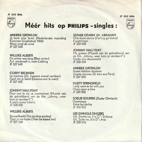 Robert Cogoi - Pres de ma riviera + Quand le jour se leve (Vinylsingle)