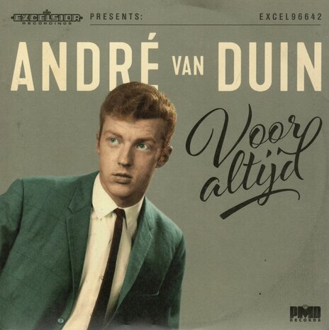 Andre van Duin & Danny Vera - Voor Altijd + Voor Altijd (instrumentaal) (Vinylsingle)