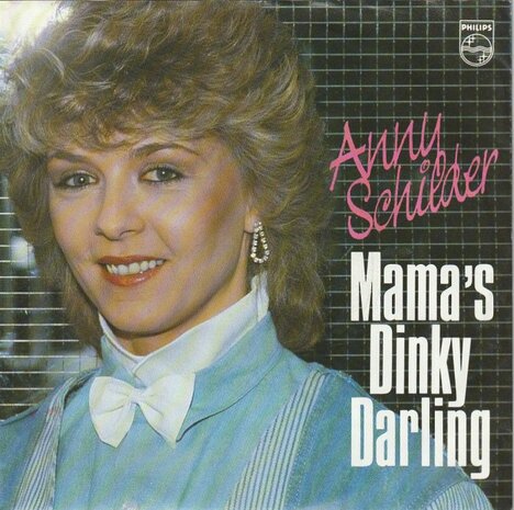 Anny Schilder - Mama's dinky darling + Riding on your motorbike (Vinylsingle)