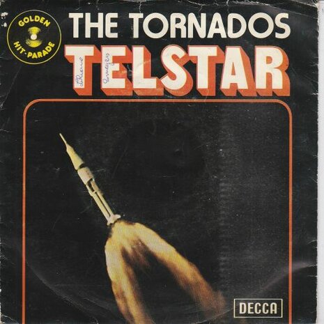 Tornados - Telstar + Jungle fever (Vinylsingle)