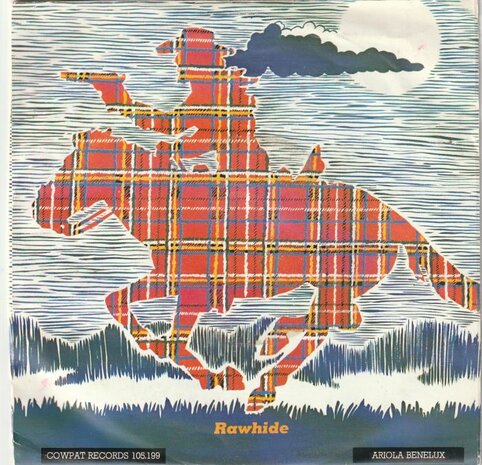 Chaps - Rawhide + Rawhide (Vinylsingle)