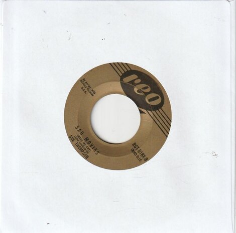Sue Thompson - Norman + Sad Movies (Vinylsingle)
