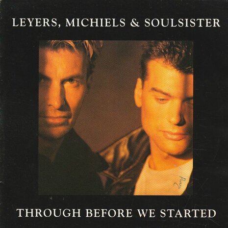 Soulsister - Through before we started + Shelter (Vinylsingle)