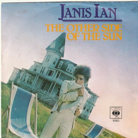 Janis Ian - The other side of the sun + Jenny (Vinylsingle)