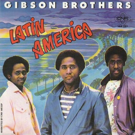 Gibson Brothers - Latin america + (part two) (Vinylsingle)